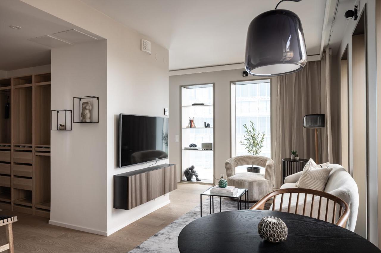 Norra Station Executive Suite - 3Km From City Centre Stockholm Eksteriør bilde