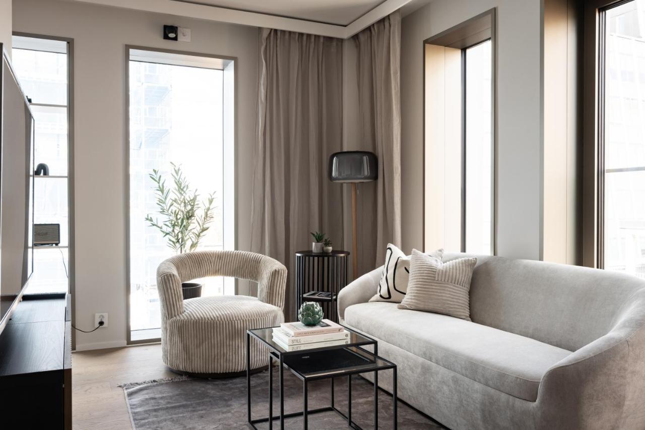 Norra Station Executive Suite - 3Km From City Centre Stockholm Eksteriør bilde