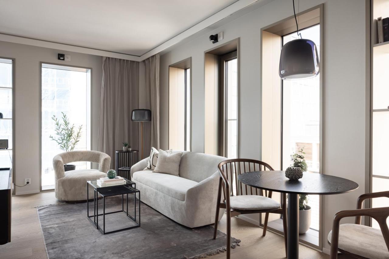 Norra Station Executive Suite - 3Km From City Centre Stockholm Eksteriør bilde