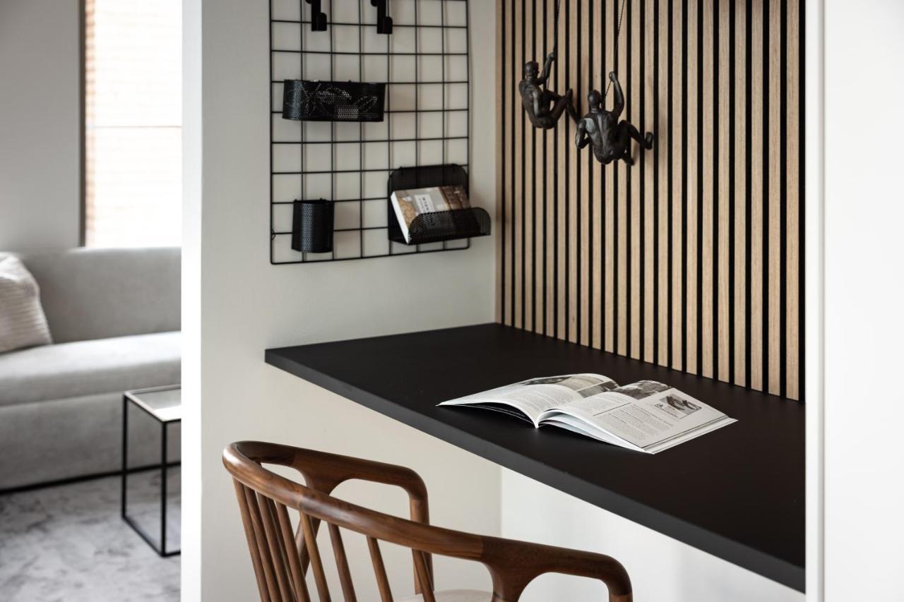 Norra Station Executive Suite - 3Km From City Centre Stockholm Eksteriør bilde