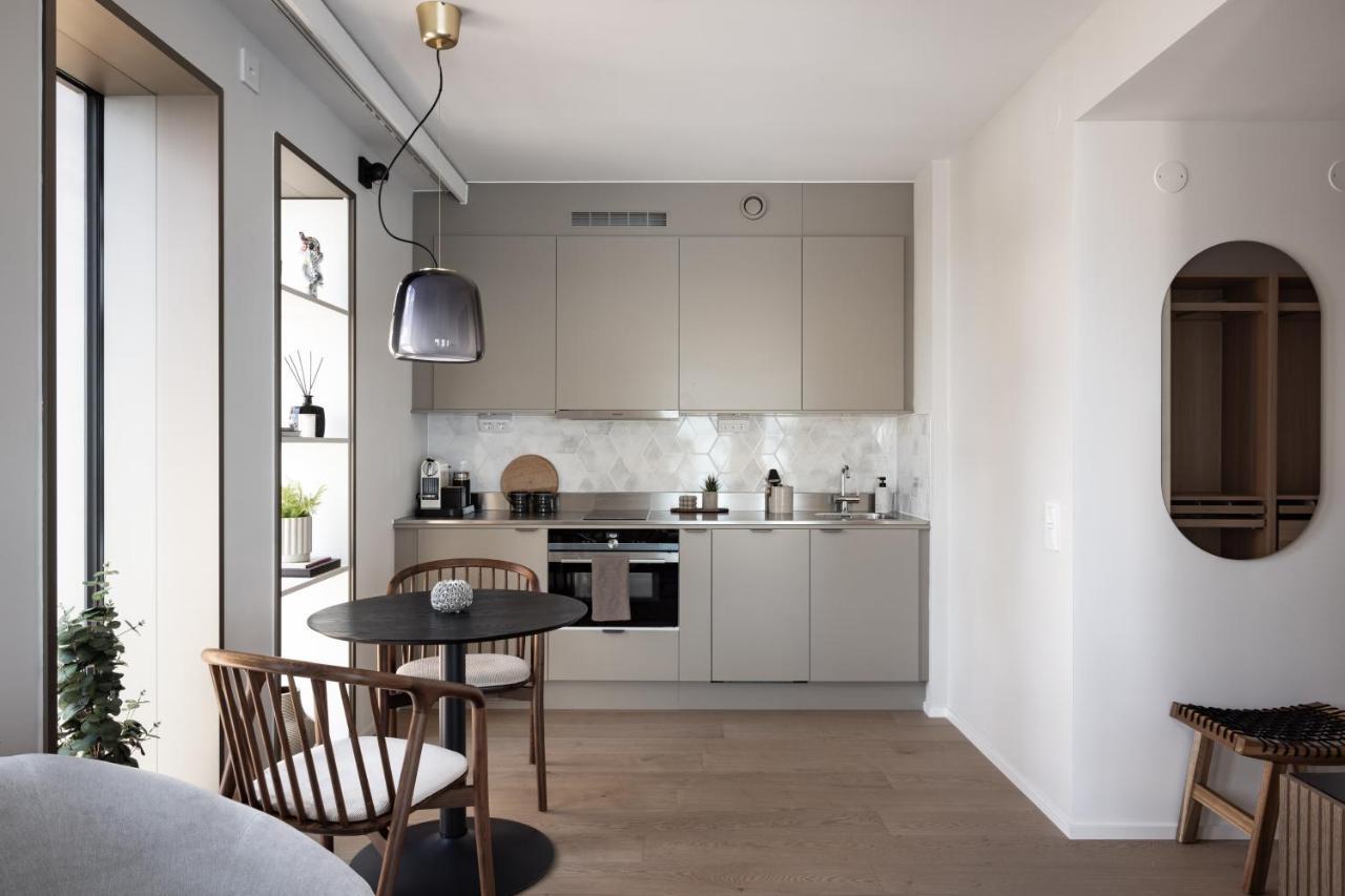 Norra Station Executive Suite - 3Km From City Centre Stockholm Eksteriør bilde