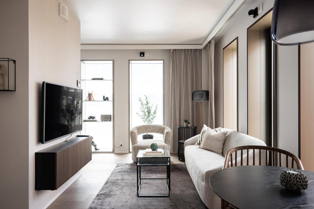 Norra Station Executive Suite - 3Km From City Centre Stockholm Eksteriør bilde