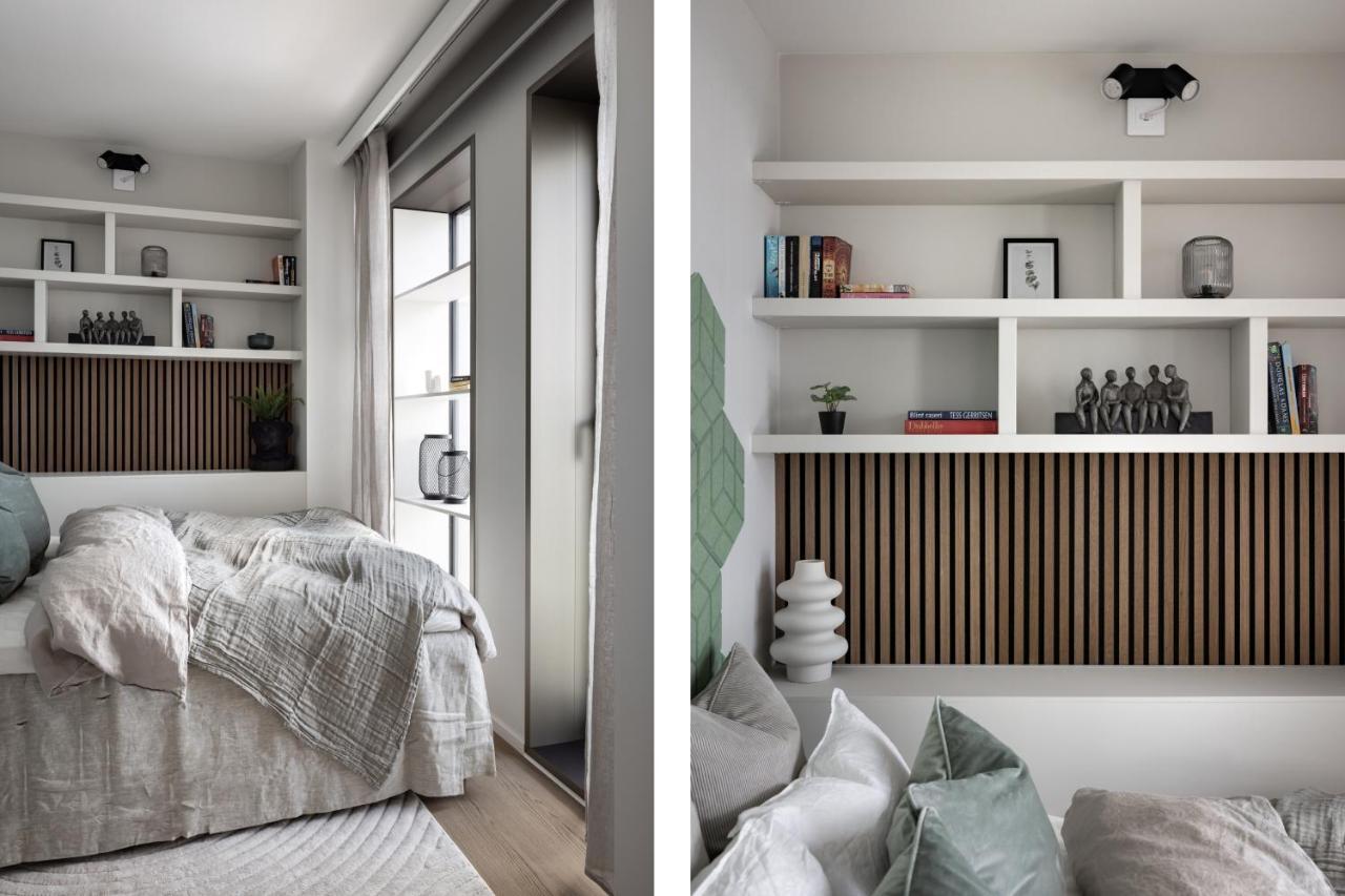 Norra Station Executive Suite - 3Km From City Centre Stockholm Eksteriør bilde