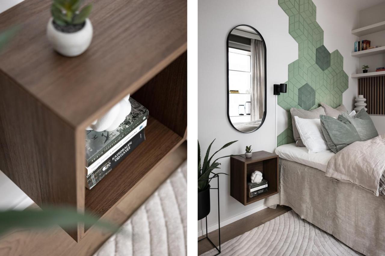 Norra Station Executive Suite - 3Km From City Centre Stockholm Eksteriør bilde