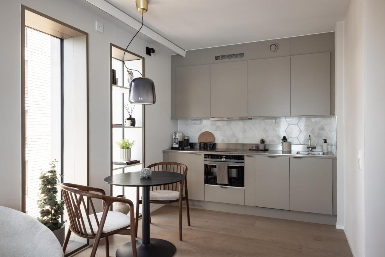 Norra Station Executive Suite - 3Km From City Centre Stockholm Eksteriør bilde